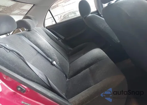 2008 Toyota Corolla S from USA, damaged, VIN 2T1BR32EX8C862135